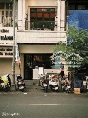 cho thuê nhà mặt tiền đường lê thánh tôn vị trí đắc địa phù hợp để kinh doanh