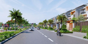 bán biệt thự ven sông centa riverside vsip từ sơn bắc ninh - 225m² giá 16,8 tỷ - hỗ trợ vay 70%