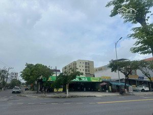 bán lô góc 2 mặt tiền đường trường sa và tân lưu, gần biển tân trà