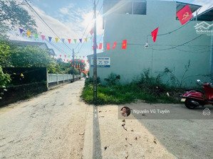 bán lô 2 mặt tiền kiệt 5m nhơn thọ 2 - hoà phước - đà nẵng