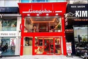 mặt phố lê hồng phong dt 100m x 3 tầng mt 6.5m cực hiếm kd mọi mô hình chỉ từ 60tr