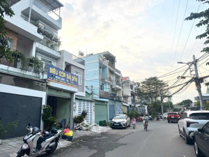 bán nhà 4 tầng 80m2 đường số 8, hiệp bình chánh, thủ đức - giá 9,5 tỷ