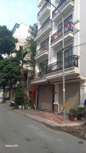 bán nhà dt50m 5 tầng kinh doanh,gala ôtô, ngay đại học bưu chính,đường trần phú, mỗ lao, hà đông