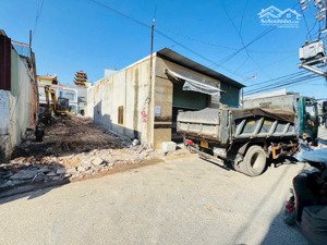 bán đất mặt tiền kinh doanh p. tân phong, đối diện công viên b5