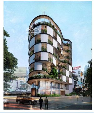 cho thuê tòa nhà văn phòng nguyên căn ngã 6 nguyễn văn linh - vị trí trung tâm đà nẵng