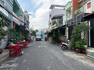 căn nhà 6 tầng mặt tiền đường số 22 lê văn quới, bình tân diện tích: 4x16m (64m2)