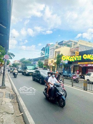 mặt tiền hoà bình -2tầng -gần lũy bán bích, tô hiệu - gần chợ,khu vực buôn bán, kinh doanh vip