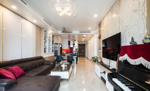 bán chung cư kđt định công - dt 77m2, căn hộ 2 phòng ngủ, 1vs, nhà vuông đẹp