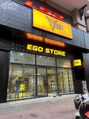 Cho thuê ngay Shophouse chung cư Thuận Việt Quận 11