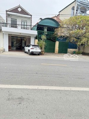 bán nhà chính chủ mặt quốc lộ 47