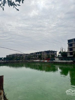 siêu phẩm shophouse mặt hồ trung tâm đại đồng, tiềm năng tăng giá cao