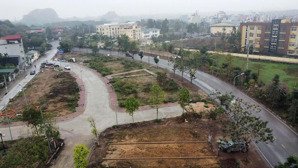 đấu giá thửa đất các lô đều 2 mặt tiền. vị trí vip số lượng giới hạn, 