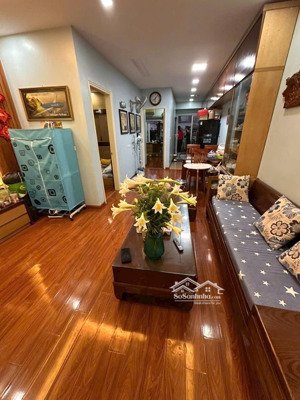 chính chủ cho thuê căn hộ 90m2 tại tòa c2 xuân đỉnh; full nội thất 