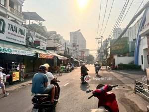 bán đất góc 2 mặt tiền hiếm - cực đẹp - tiện xây dựng building - chdv