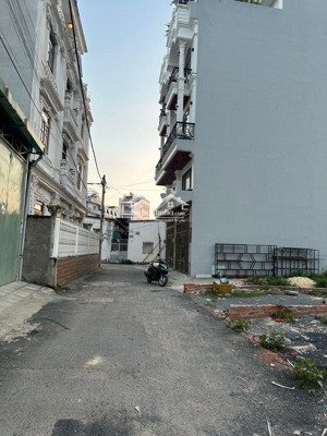 nhỉnh 3 tỷ - 56m2 fun thổ cư - hxh vài bước ra hà huy giáp q12 khu nhà cao tầng