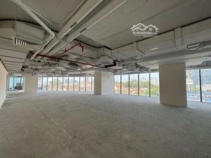 cho thuê văn phòng 300m2 - 100tr/tháng mặt tiền phùng khắc khoan, đakao, q.1- 