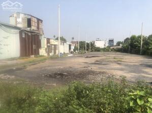 Cho thuê đất trống nông nghiệp 2000m2 Thạnh Lộc Quận 12