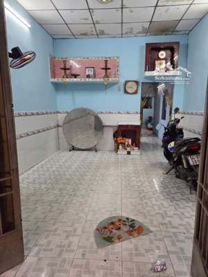 tân hoà đông - gần ubnd quận 6, hẻm xe hơi, 84m2(4x21) nhà tiện ở hoặc xây mới, giá 5.9 tỷ tl