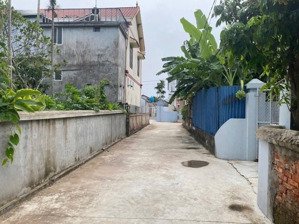 chủ gửi bán lô đất tiên minh tiên lãng đường thông thoáng ô tô ra 235m2 giá bán1ty299tr