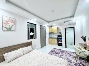 cho thuê ccmn mới 100% cổ nhuế, full nội thất