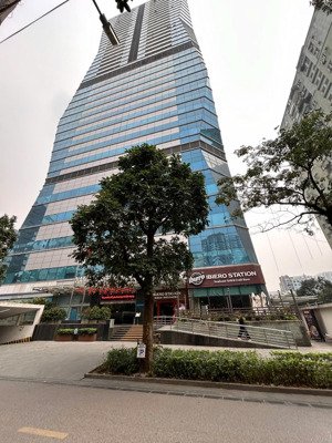 bán căn góc 163m2 chung cư diamond flower tower 48 lê văn lương. tầng cao view thoáng