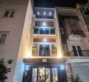 nhà 5tầng_ hẻm xe tải_ 5phòng ngủ_ công viên làng hoa_ gò vấp, nhỉnh 6tỷ