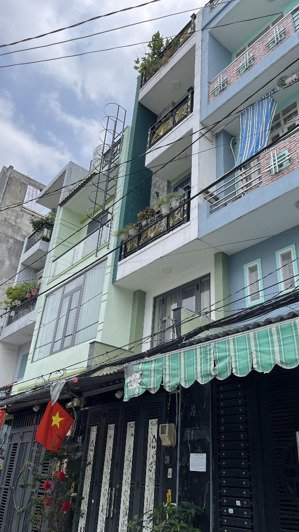 hot nhà 5 tầng mặt tiền kinh doanh lê văn quới- chỉ nhỉnh 4 tỷ gần bốn xã giáp tân phú