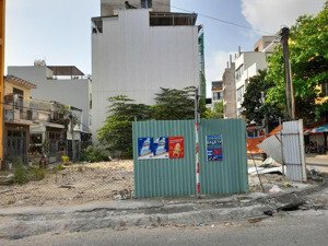 bán đất 3 mặt tiền đường dương đình nghệ sơn trà, đà nẵng