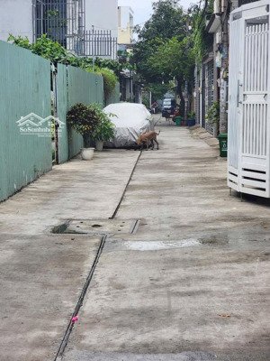 đất trống hẻm xe hơi kế kcn tân bình - dt: 4x23m, tiện ích đầy đủ, giá: 6tỷ2 còn tl