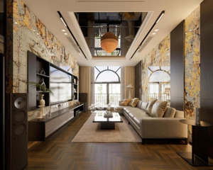 bán nhà, phân lô, ô tô tránh, 7 tầng, thang máy, phố mạc thái tổ, cầu giấy, thông các ngả, dân trí