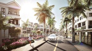 hàng hiếm, chủ định cư nước ngoài, cần bán gấp lô góc biệt thự starlake tây hồ tây