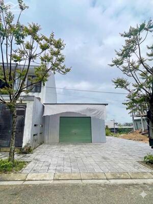 Bán đất 126,8m2 mặt tiền đường Bùi Xuân Phái, KQH Vịnh Mộc, gần Cầu vượt Thủy Dương, chỉ 27,5 triệu/m2