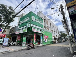 siêu phẩm 2 tầng mặt tiền phan thúc duyện, sơn trà, dt 96m2, giá 16.95 tỷ