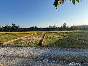 bán đất tại thị trấn hậu nghĩa, huyện đức hòa, long an, 610 triệu vnd, 85 m2