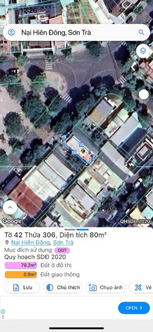 bán đất mặt tiền đường hoàng quốc việt , đối diện công viên giá bán 9tỷ .