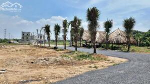  KHU DÂN CƯ VEN SÔNG – BỜ KÈ BỬU LONG NỐI DÀI