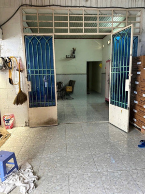 bán nhà đường 26, hiệp bình chánh, thủ đức, 100m2, 6,5 tỷ