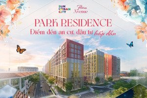 vì sao nhiều nhà đầu tư quan tâm sun urban city hà nam tại thời điểm này?