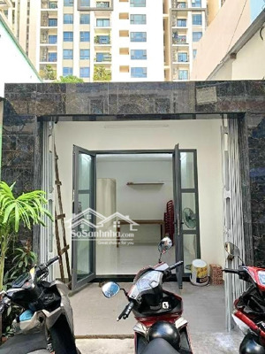 nhà c3 hẻm 285, hẻm 4m - cách mạng tháng 8 - 62/65m2 - 9.5 tỷ