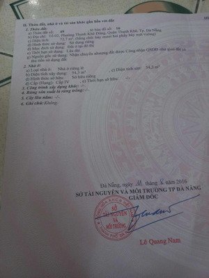 đầu tư sinh lời - bán đất tặng dãy trọ kiệt hà huy tập