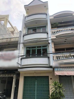 cho thuê nhà khu tên lửa, mt đường số 4a, dt 4 x 21m, 3.5 tấm, giá 20 triệu/tháng.