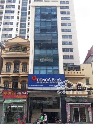 mặt bằng kinh doanh đẹp tại 146 trần bình đối diện dolphin plaza gần bx mỹ đình