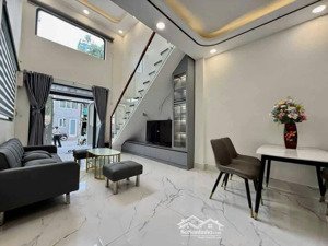 xuất cảnh bán gấp - bán nhà dương bá trạc, 55m2, 2 tầng - 8.5 tỷ