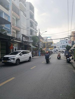 bán nhà dương bá trạc p1 quận 8 - 49m2 ( 4x12 ) - chỉ hơn 5 tỷ - mới vào ở ngay