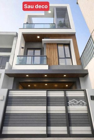 bán nhà riêng 497 thống nhất, p 16, q.gò vấp, 5,5 tỷ, 41m2, 4pn, 3wc, giá cực chất