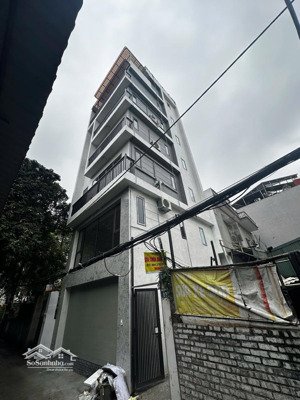 cực sốc ! giảm giá 1 tỷ! bán nhà mặt hồ linh đàm , nhà 6 tầng thang máy, ngõ ô tô,mt 4.2m,dt 40 m2