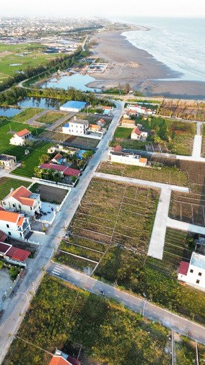 chỉ nhỉnh 1 tỷ sở hữu ngay lô đất nền mặt biển đẳng''s cấp nhất hải triều