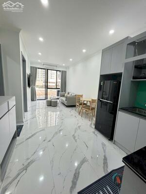 Cho thuê căn hộ 1 ngủ riêng biệt (45m2) Waterfront City.