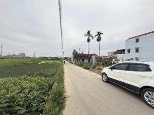 bán đất thôn đông bình - gia bình - bắc ninh - đối diện sân bay quốc tế gia bình