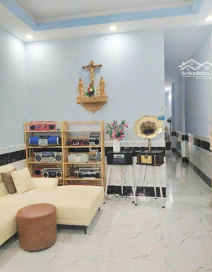 bán nhà 80m2 (4mx20m) - hẻm xe hơi thông - nguyễn thị kiểu - tân thới hiệp - q12 - gần metro